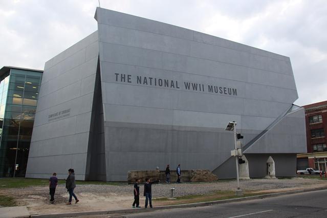 The National WWII Museum